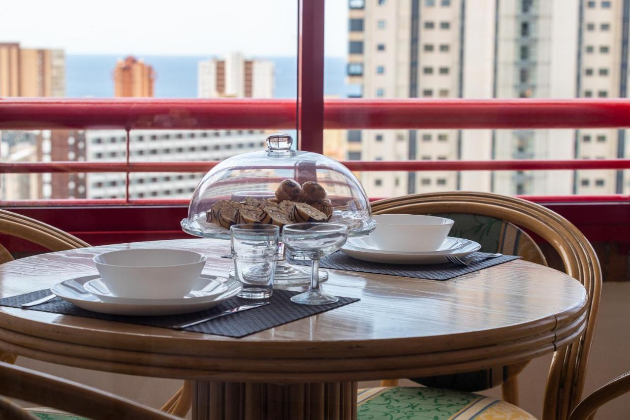 Shore Evamar Benidorm Kültér fotó