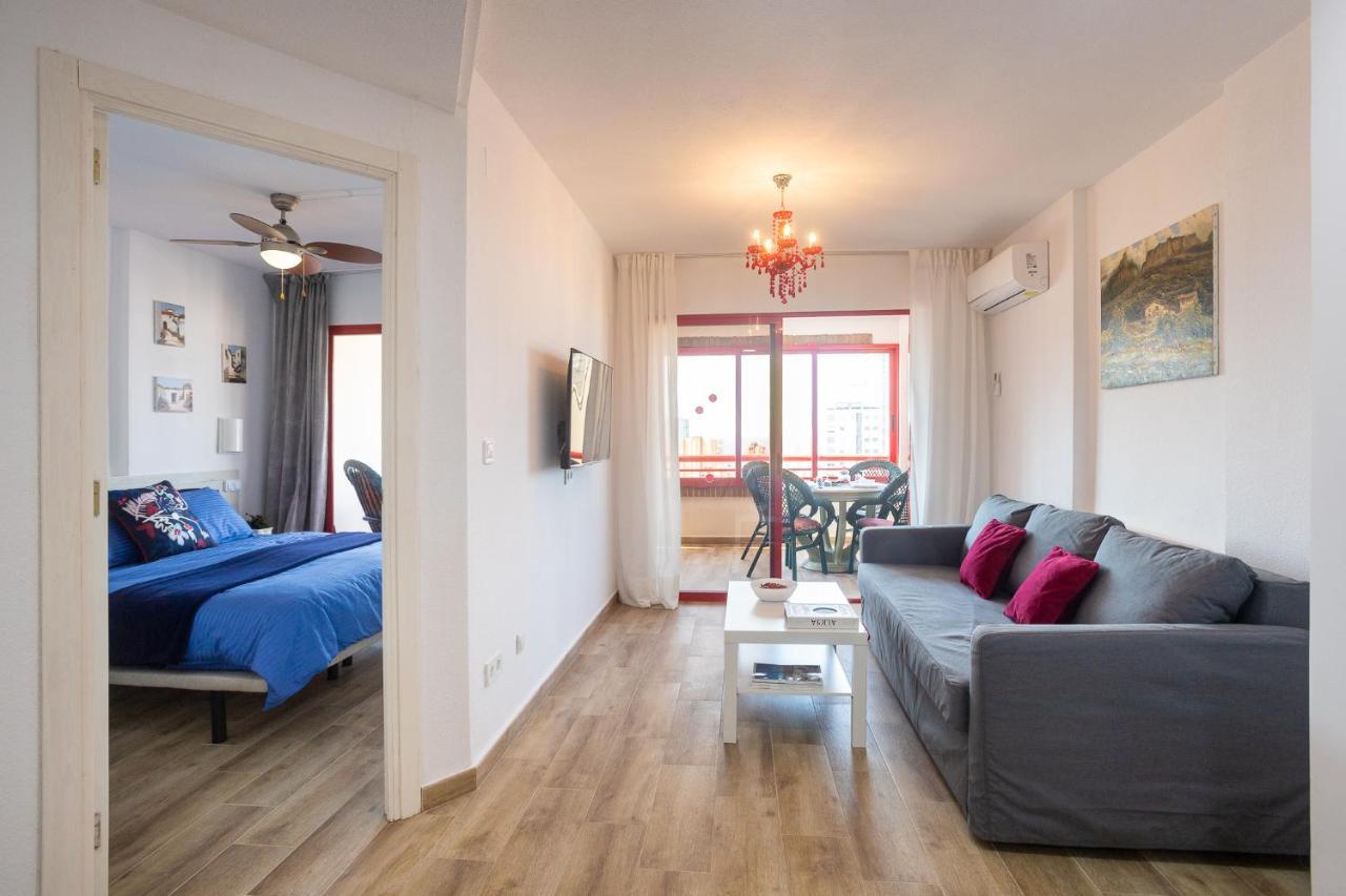 Shore Evamar Benidorm Kültér fotó